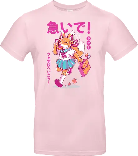 KITSUNE STUDENT (variant 2)