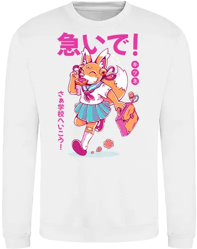 KITSUNE STUDENT (variant 2)