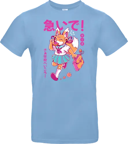 KITSUNE STUDENT (variant 2)