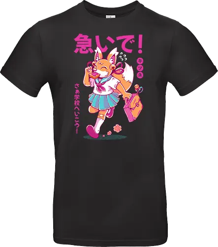 KITSUNE STUDENT (variant 2)