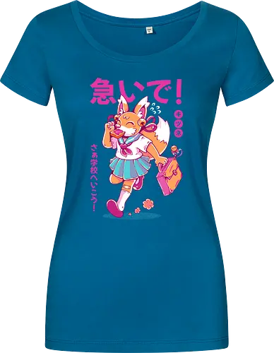 KITSUNE STUDENT (variant 2)