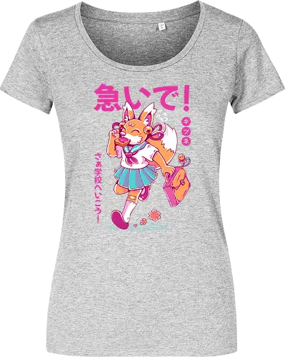 KITSUNE STUDENT (variant 2)