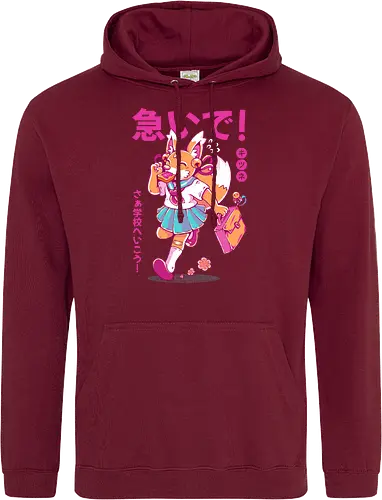 KITSUNE STUDENT (variant 2)