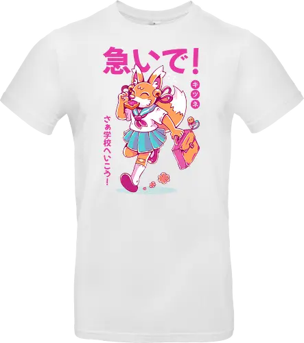 KITSUNE STUDENT (variant 2)