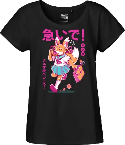KITSUNE STUDENT (variant 2)