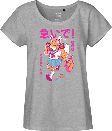 KITSUNE STUDENT (variant 2)