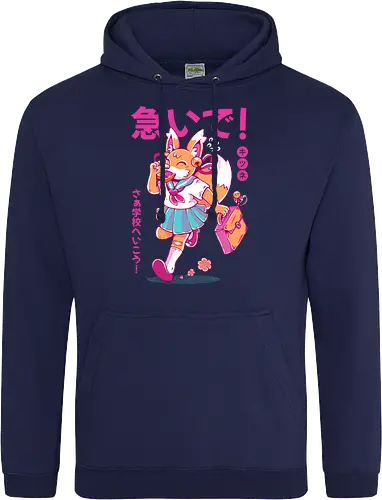 KITSUNE STUDENT (variant 2)