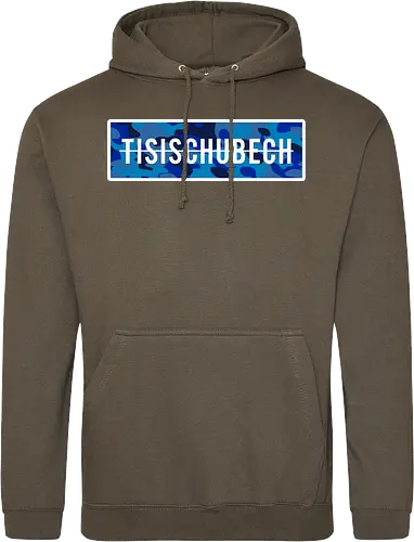 TisiSchubech - Camo Logo