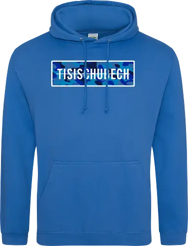 TisiSchubech - Camo Logo