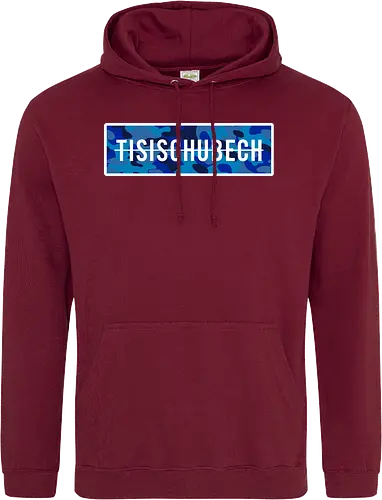 TisiSchubech - Camo Logo