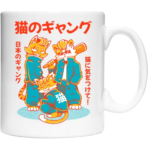 NEKO GANG (variant 2) 
