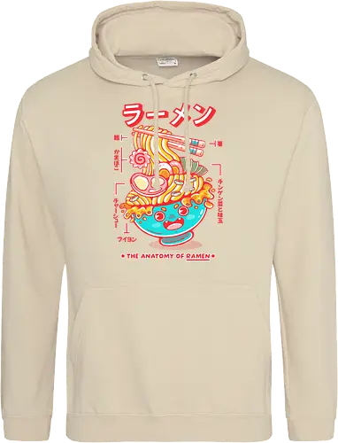 RAMEN ANATOMY (variant 1)