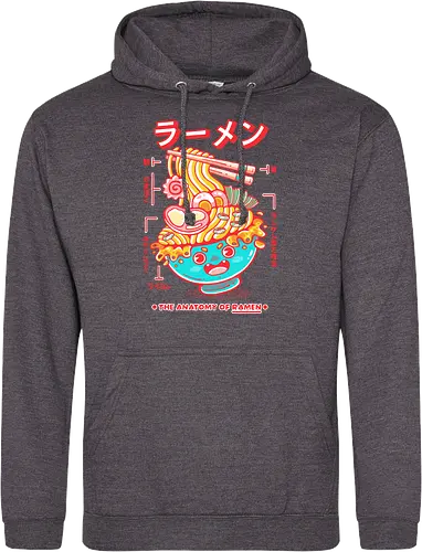 RAMEN ANATOMY (variant 1)