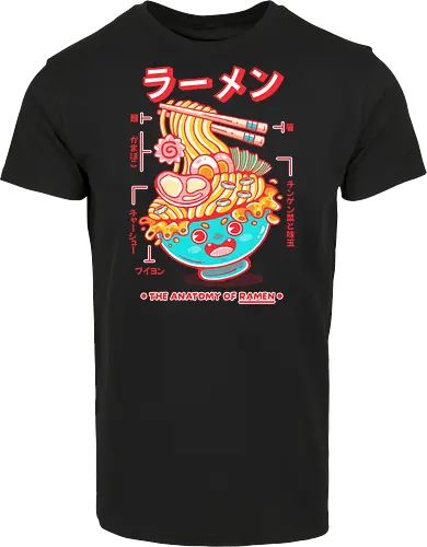 RAMEN ANATOMY (variant 1)