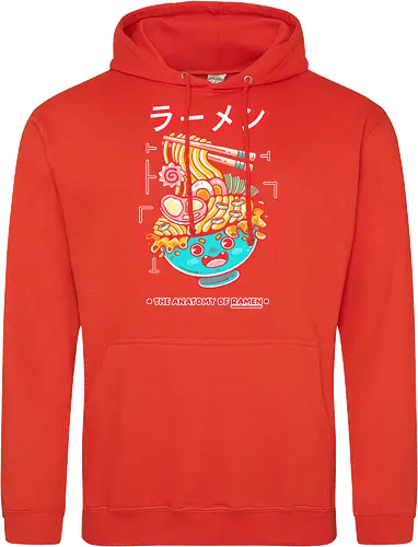 RAMEN ANATOMY (variant 1)