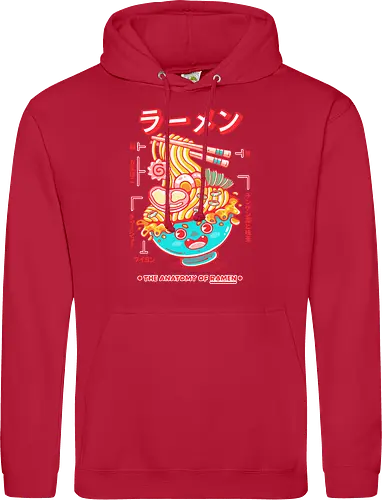 RAMEN ANATOMY (variant 1)