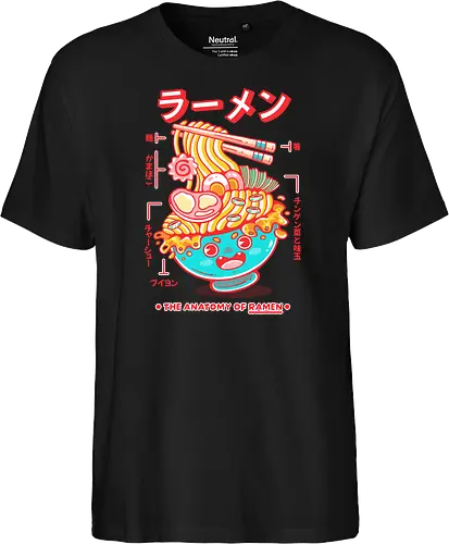RAMEN ANATOMY (variant 1)