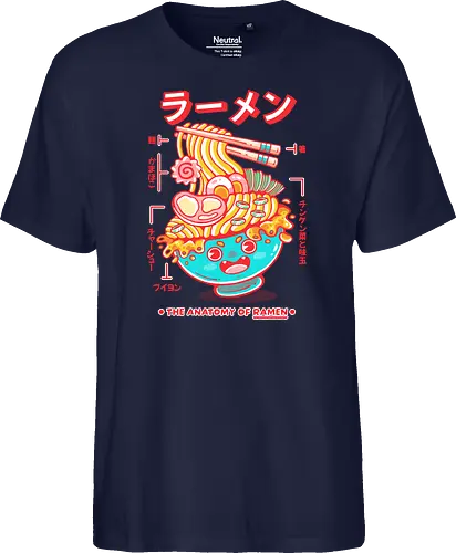 RAMEN ANATOMY (variant 1)