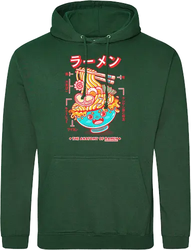 RAMEN ANATOMY (variant 1)