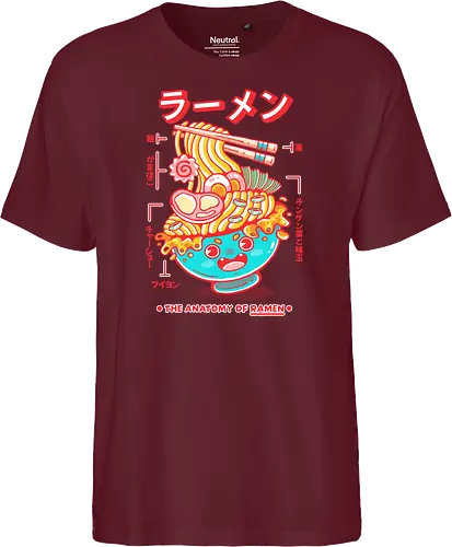RAMEN ANATOMY (variant 1)