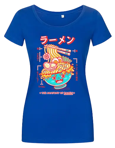 RAMEN ANATOMY (variant 1)