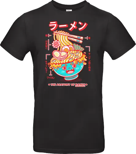 RAMEN ANATOMY (variant 1)