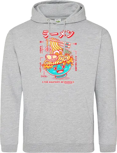 RAMEN ANATOMY (variant 1)