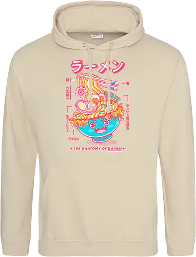 RAMEN ANATOMY (variant 2)