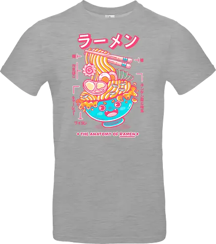 RAMEN ANATOMY (variant 2)