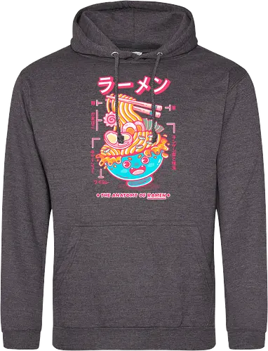 RAMEN ANATOMY (variant 2)