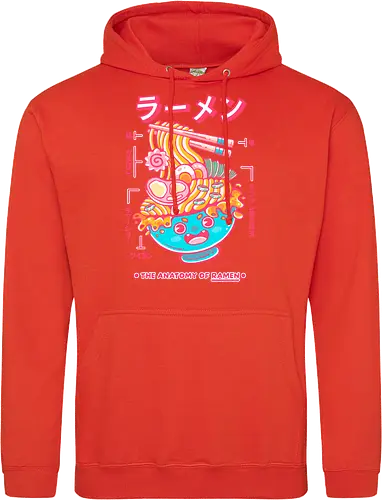 RAMEN ANATOMY (variant 2)