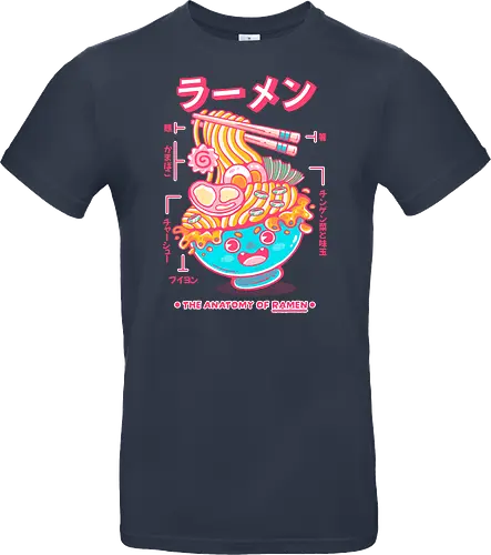 RAMEN ANATOMY (variant 2)