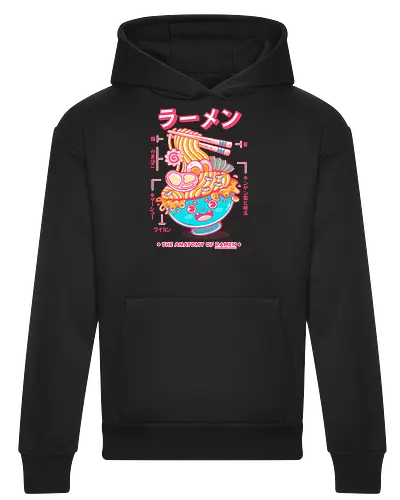 RAMEN ANATOMY (variant 2)