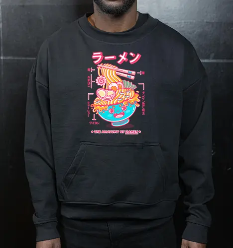 RAMEN ANATOMY (variant 2)