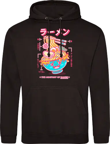 RAMEN ANATOMY (variant 2)