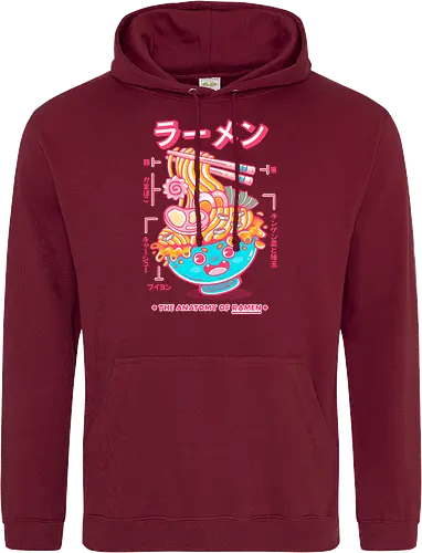 RAMEN ANATOMY (variant 2)