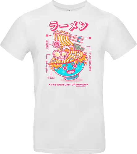 RAMEN ANATOMY (variant 2)