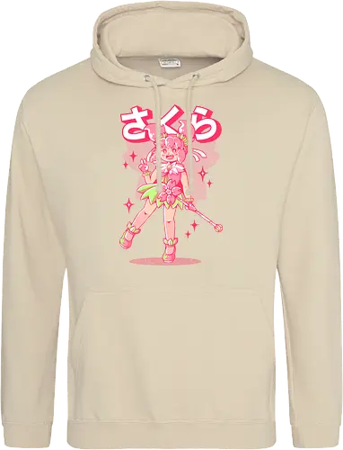 SAKURA MAHOU SHOUJO