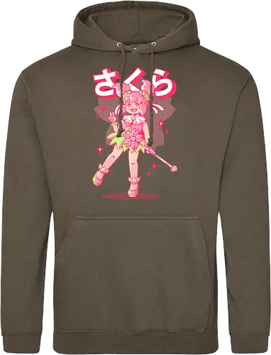 SAKURA MAHOU SHOUJO