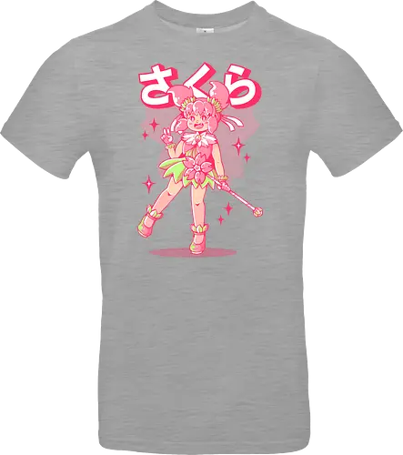 SAKURA MAHOU SHOUJO