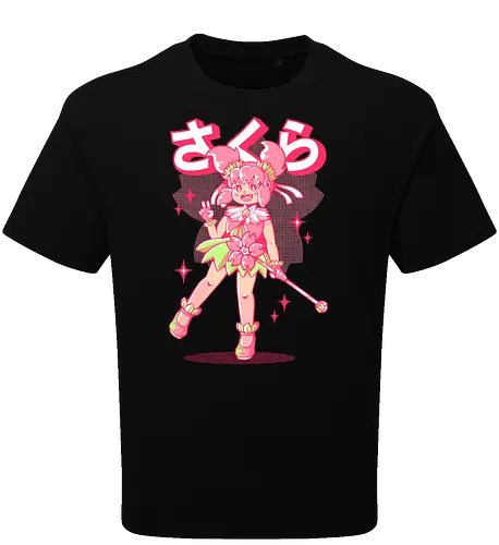 SAKURA MAHOU SHOUJO