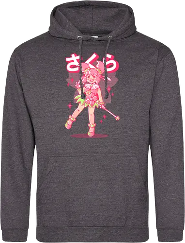 SAKURA MAHOU SHOUJO