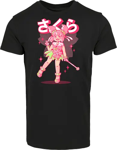 SAKURA MAHOU SHOUJO