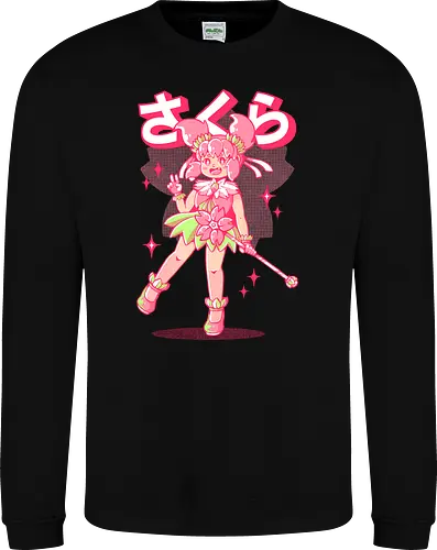 SAKURA MAHOU SHOUJO