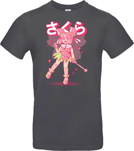 SAKURA MAHOU SHOUJO