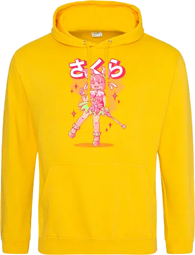 SAKURA MAHOU SHOUJO