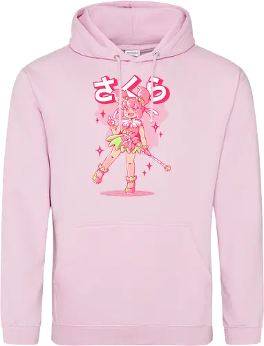 SAKURA MAHOU SHOUJO