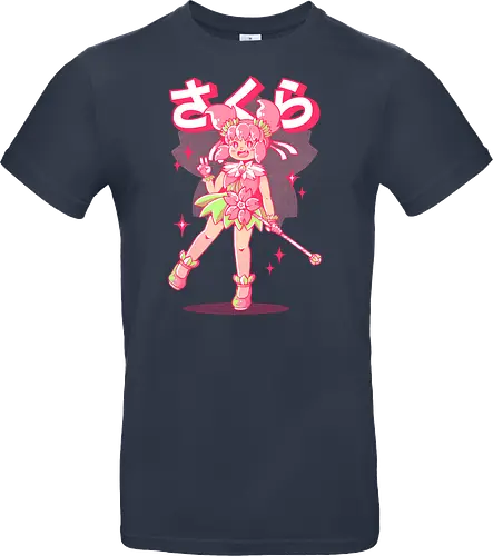 SAKURA MAHOU SHOUJO