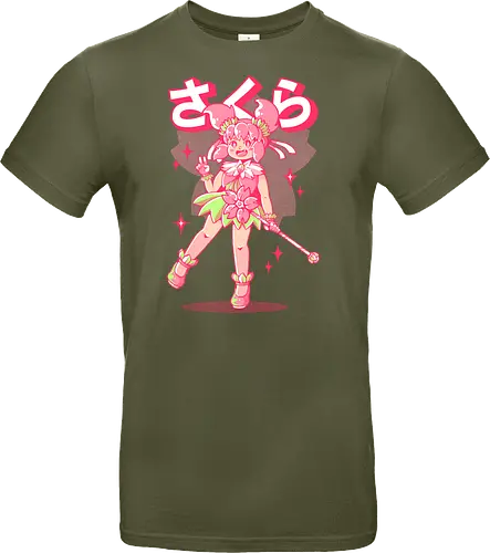 SAKURA MAHOU SHOUJO
