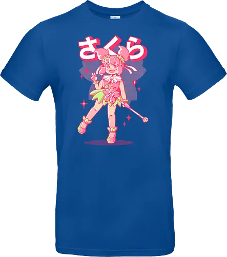 SAKURA MAHOU SHOUJO